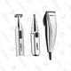 ConairMAN 3-in-1 Chrome Haircut Kit | $53 | Daily Steals | Use code KJCNAIR